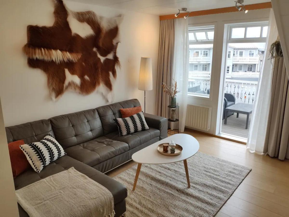 G10 Apartments Ακουρέιρι Εξωτερικό φωτογραφία