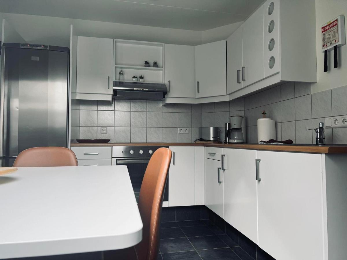 G10 Apartments Ακουρέιρι Εξωτερικό φωτογραφία