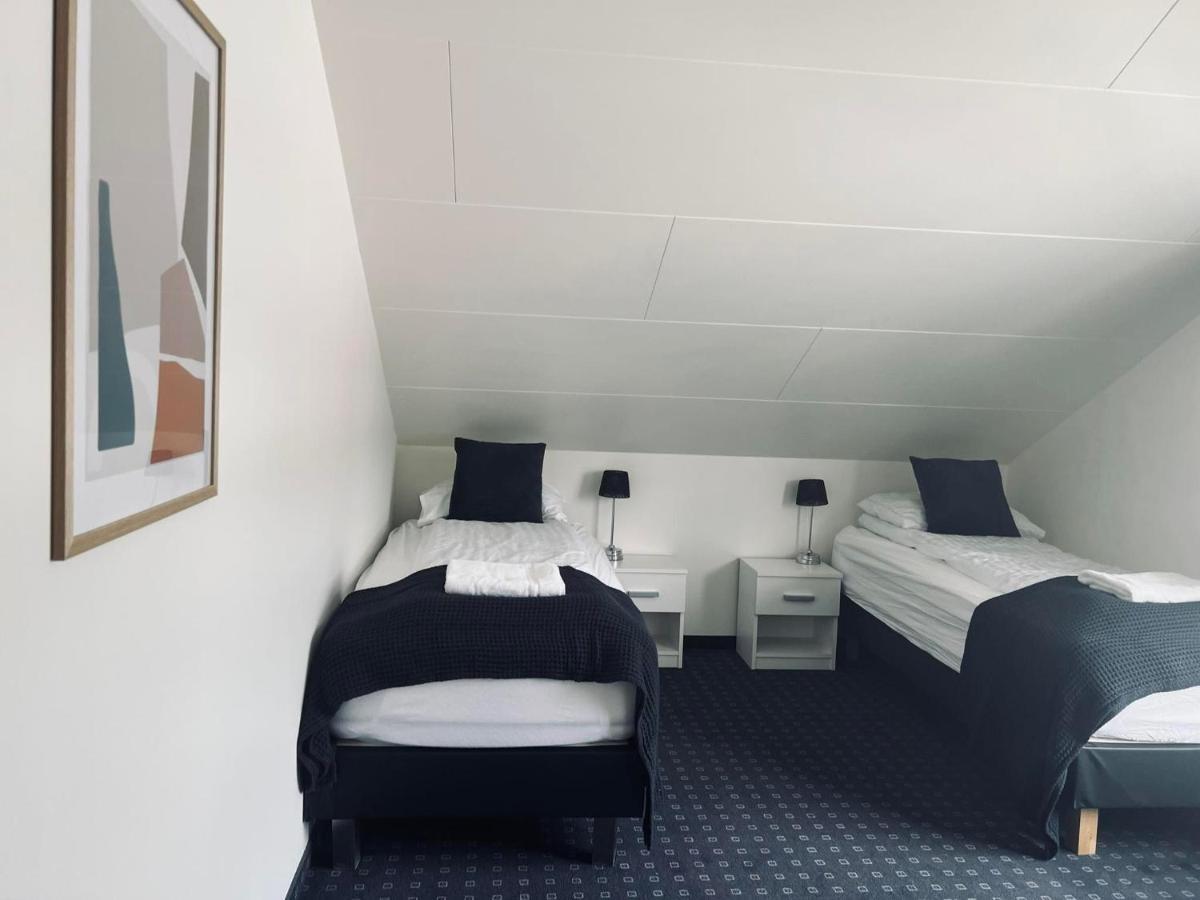 G10 Apartments Ακουρέιρι Εξωτερικό φωτογραφία