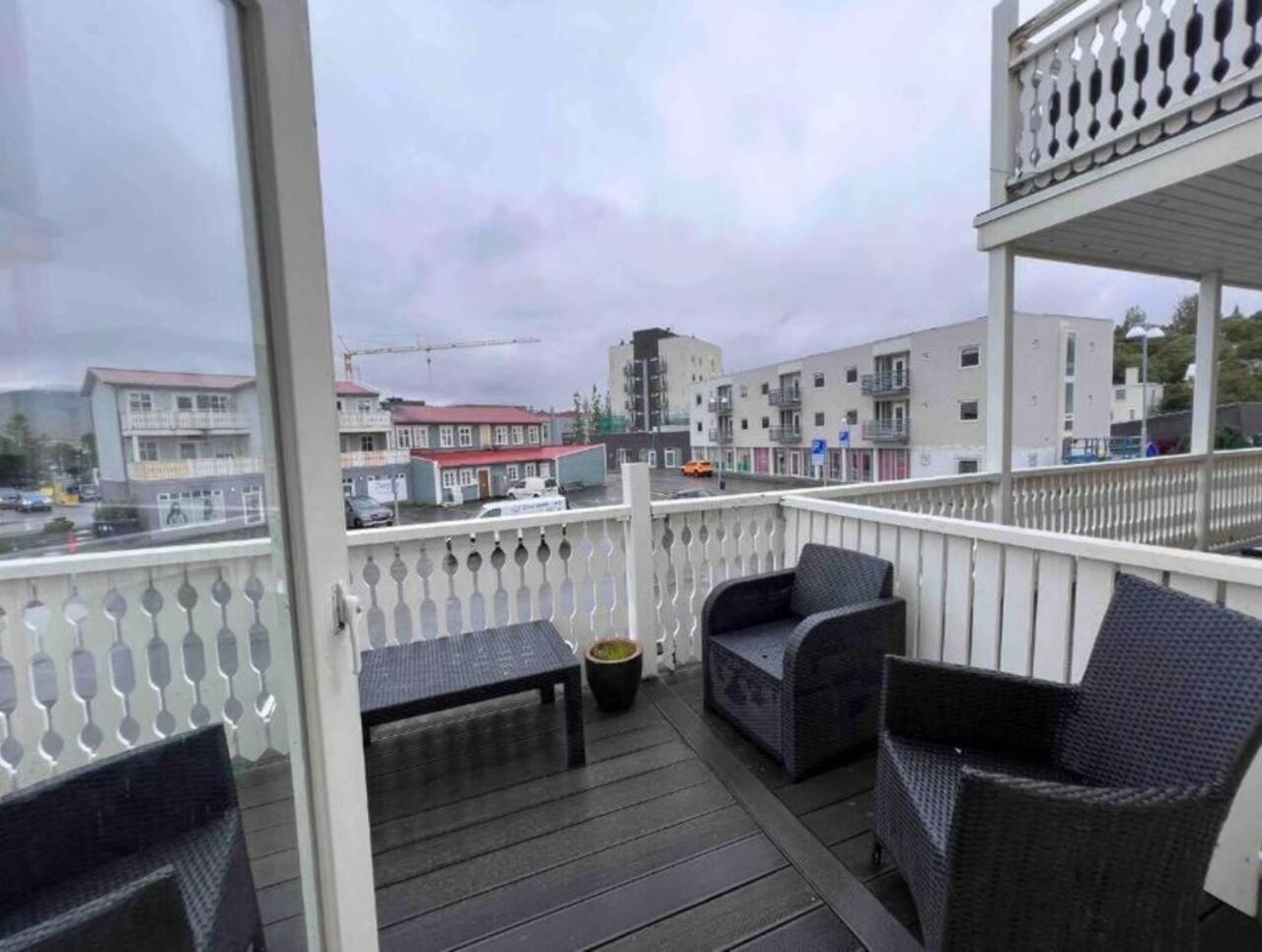 G10 Apartments Ακουρέιρι Εξωτερικό φωτογραφία