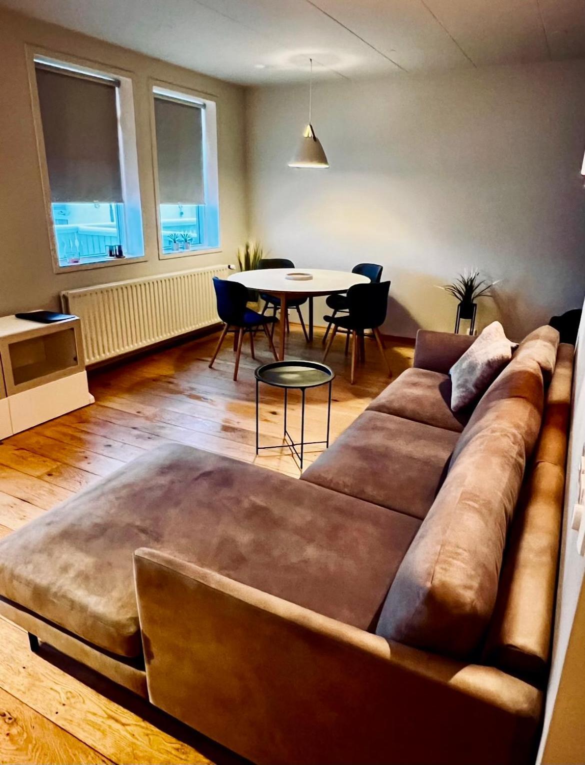 G10 Apartments Ακουρέιρι Εξωτερικό φωτογραφία