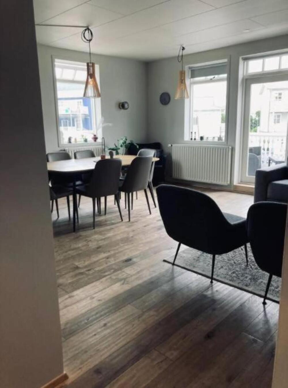 G10 Apartments Ακουρέιρι Εξωτερικό φωτογραφία