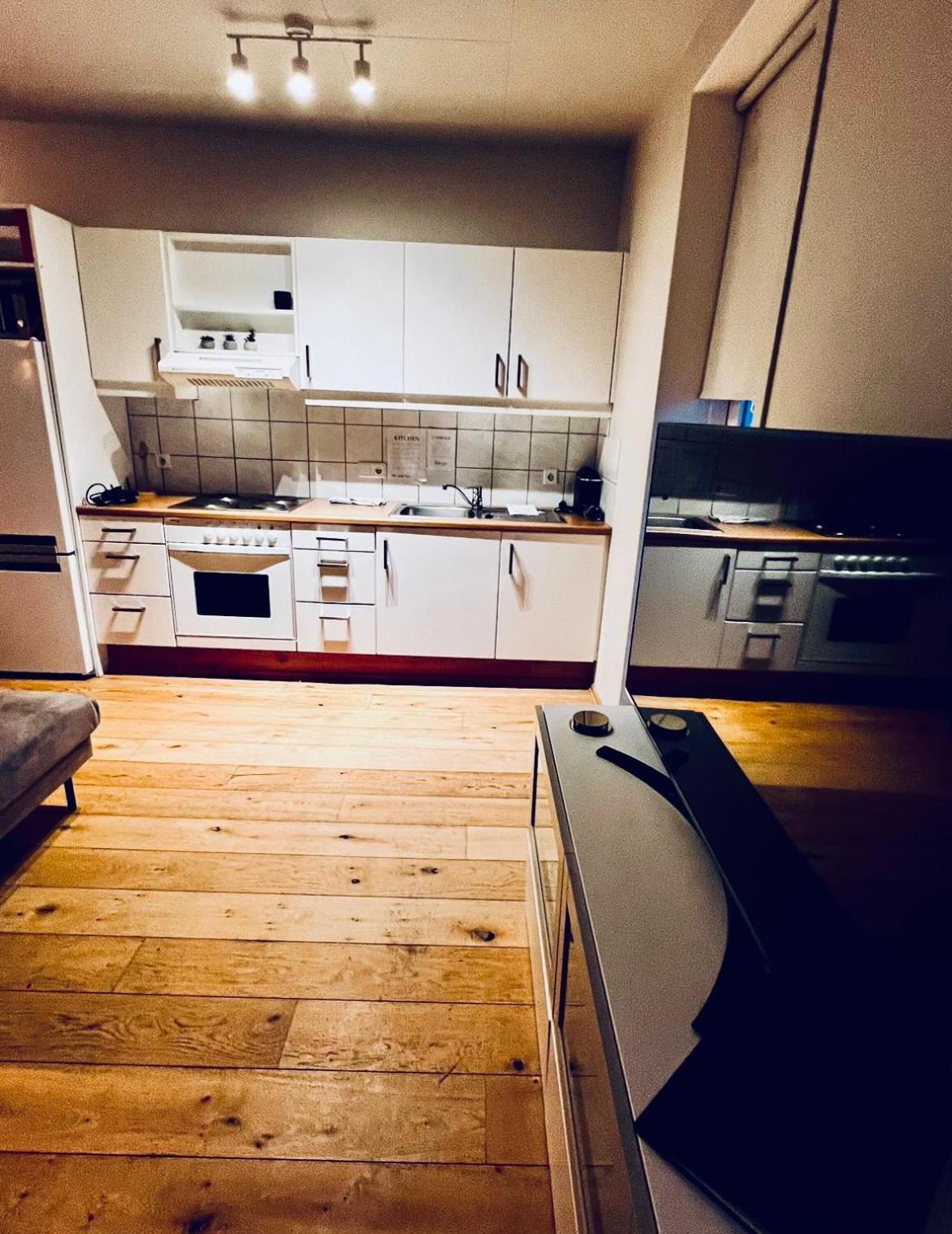 G10 Apartments Ακουρέιρι Εξωτερικό φωτογραφία
