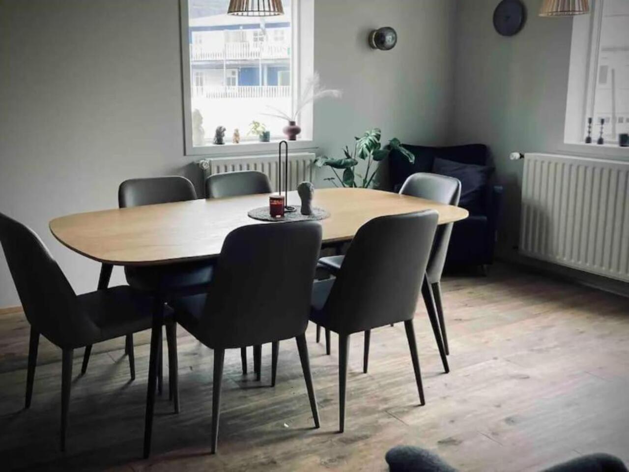 G10 Apartments Ακουρέιρι Εξωτερικό φωτογραφία