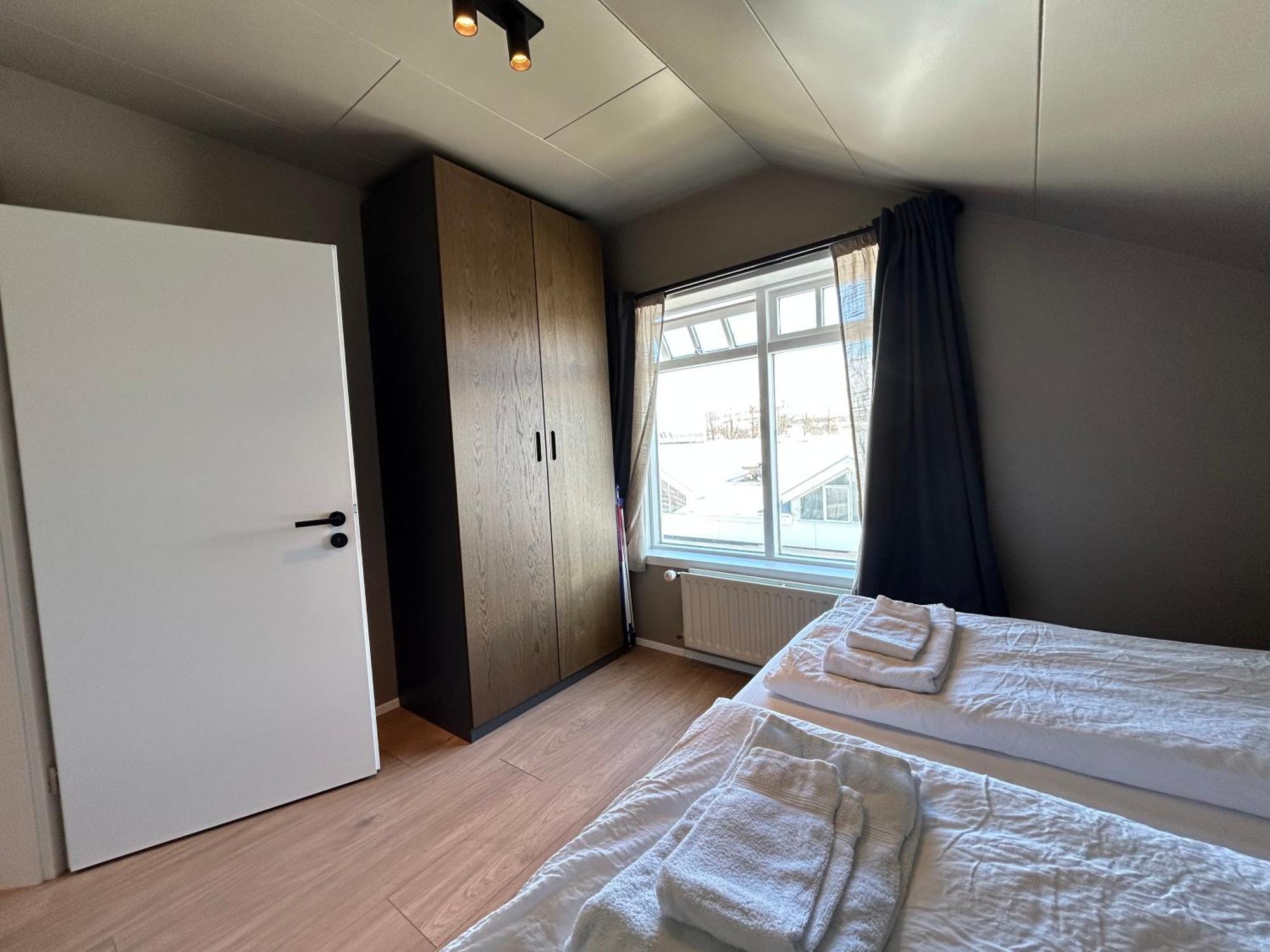 G10 Apartments Ακουρέιρι Εξωτερικό φωτογραφία